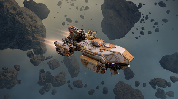 Star Conflict - Seeress