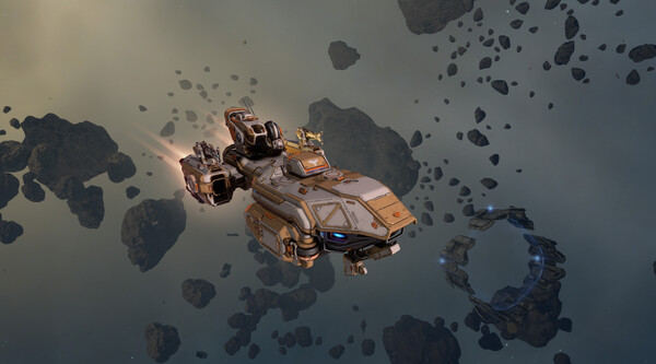 Star Conflict - Seeress