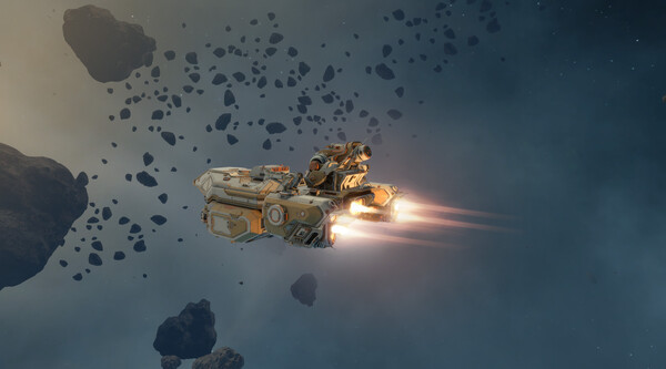 Star Conflict - Seeress