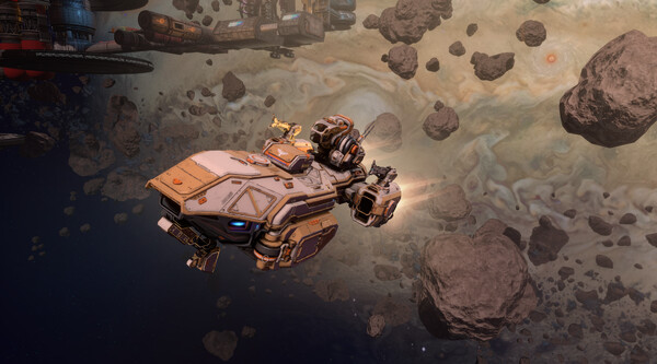 Star Conflict - Seeress (Deluxe Edition)