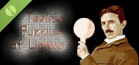 Tesla's Puzzles of Lights Demo