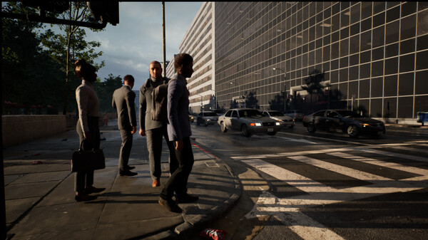 Digital City screenshot 4