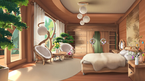 Bingo Beavers - Bedroom screenshot 3