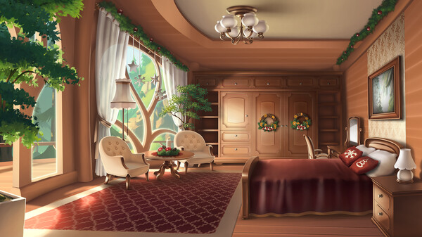 Bingo Beavers - Bedroom screenshot 2