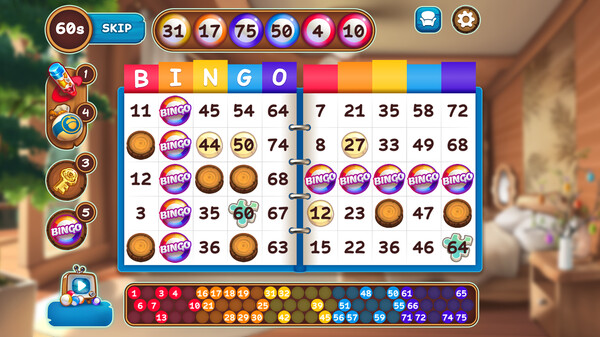 Bingo Beavers - Bedroom screenshot 4