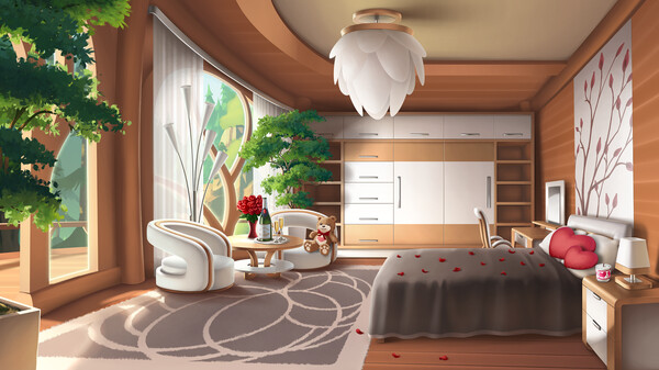 Bingo Beavers - Bedroom screenshot 1