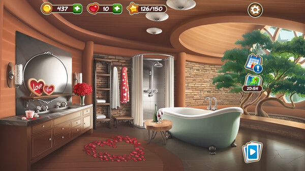 Bingo Beavers - Bathroom screenshot 2