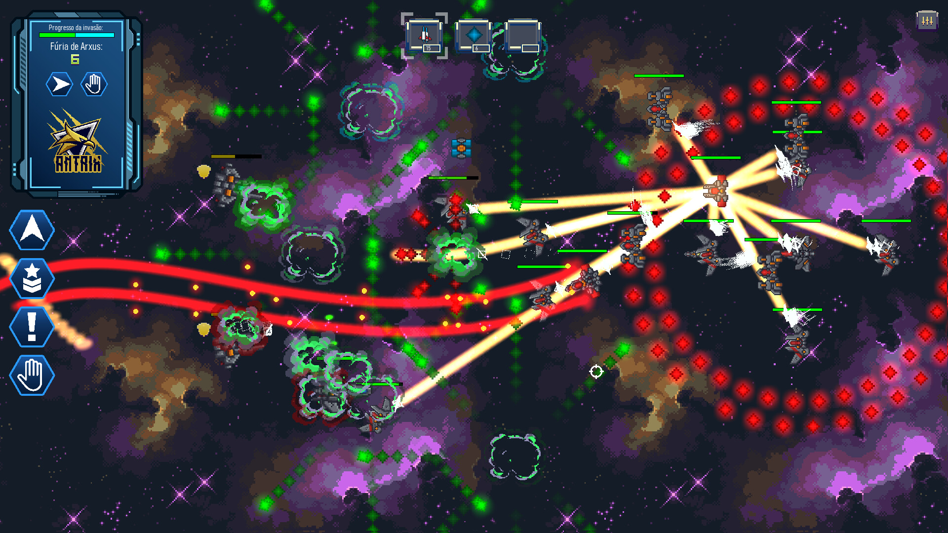 For Enigma Featured Screenshot #1