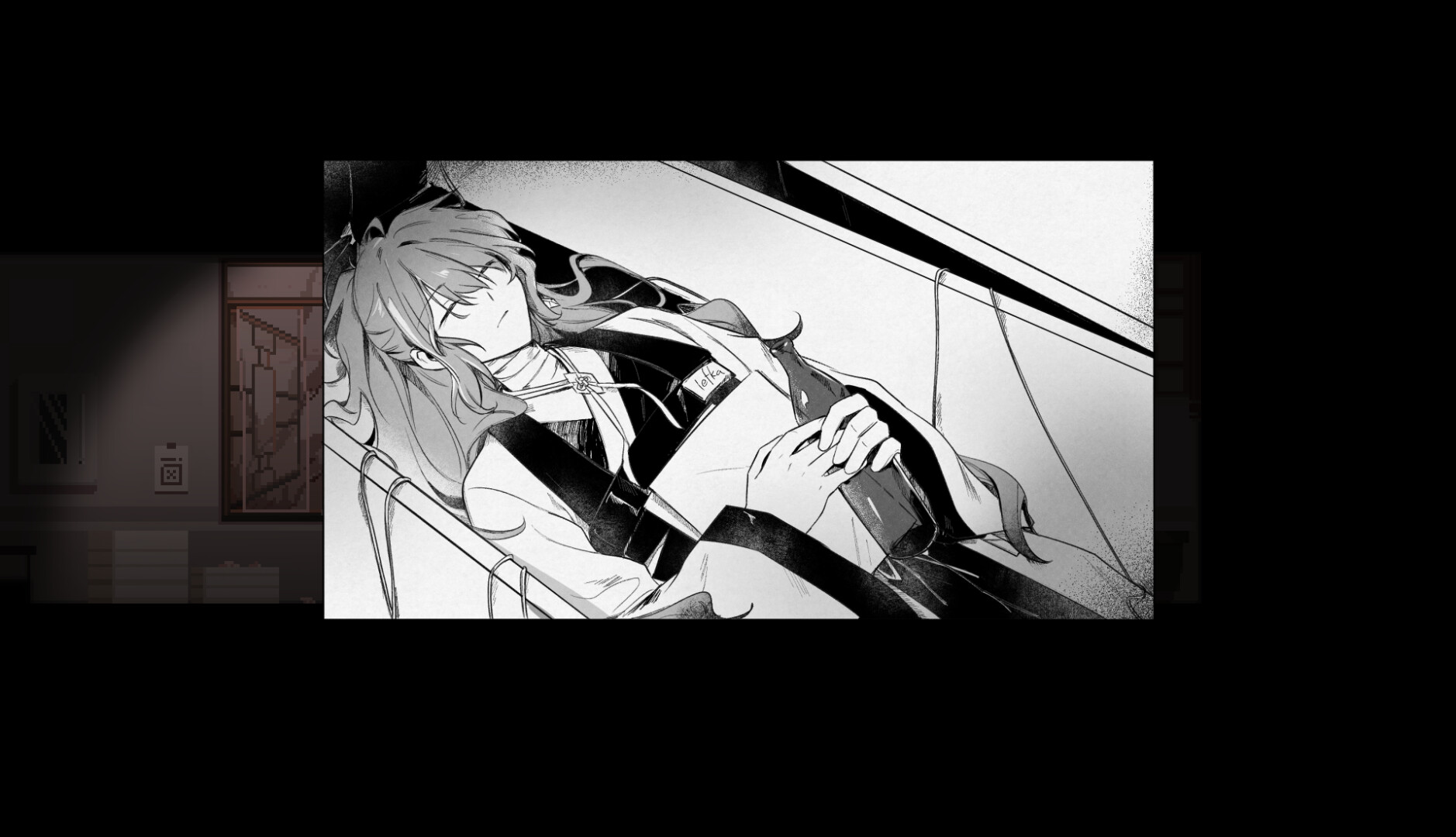 Lefka 空垣 screenshot #5