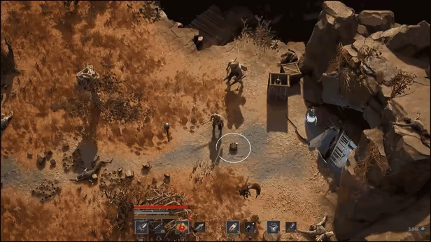 Descensus video 2