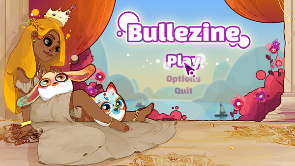 Bullezine screenshot 5