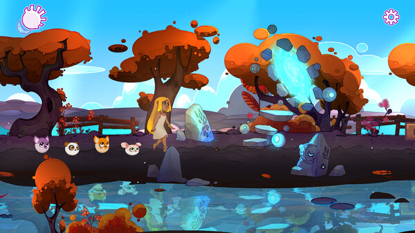 Bullezine screenshot 1