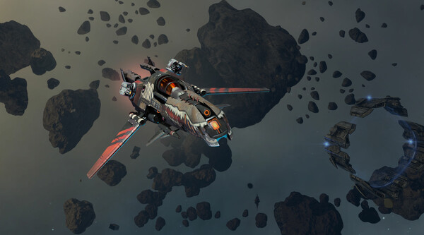 Star Conflict - Grim