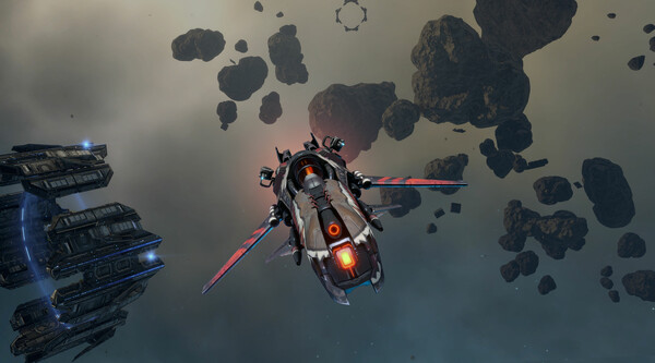 Star Conflict - Grim