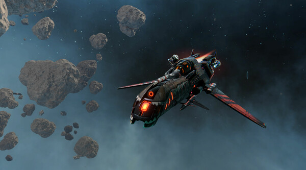 Star Conflict - Grim