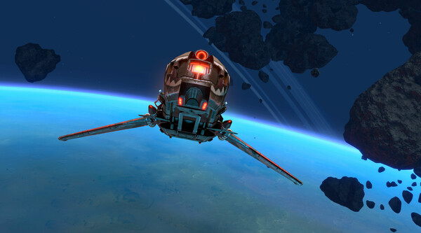 Star Conflict - Grim (Deluxe Edition)