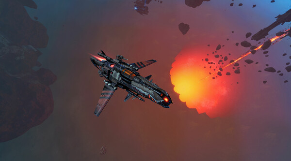 Star Conflict - Grim (Deluxe Edition)