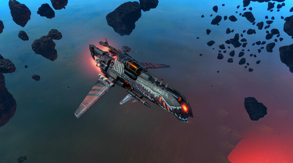 Star Conflict - Grim (Deluxe Edition)