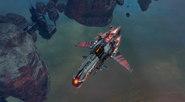 Star Conflict - Grim (Deluxe Edition)