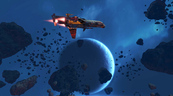 Star Conflict - Grim (Deluxe Edition)