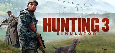 Hunting Simulator 3 Banner