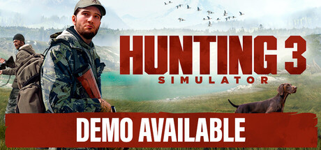 Hunting Simulator 3の作品画像