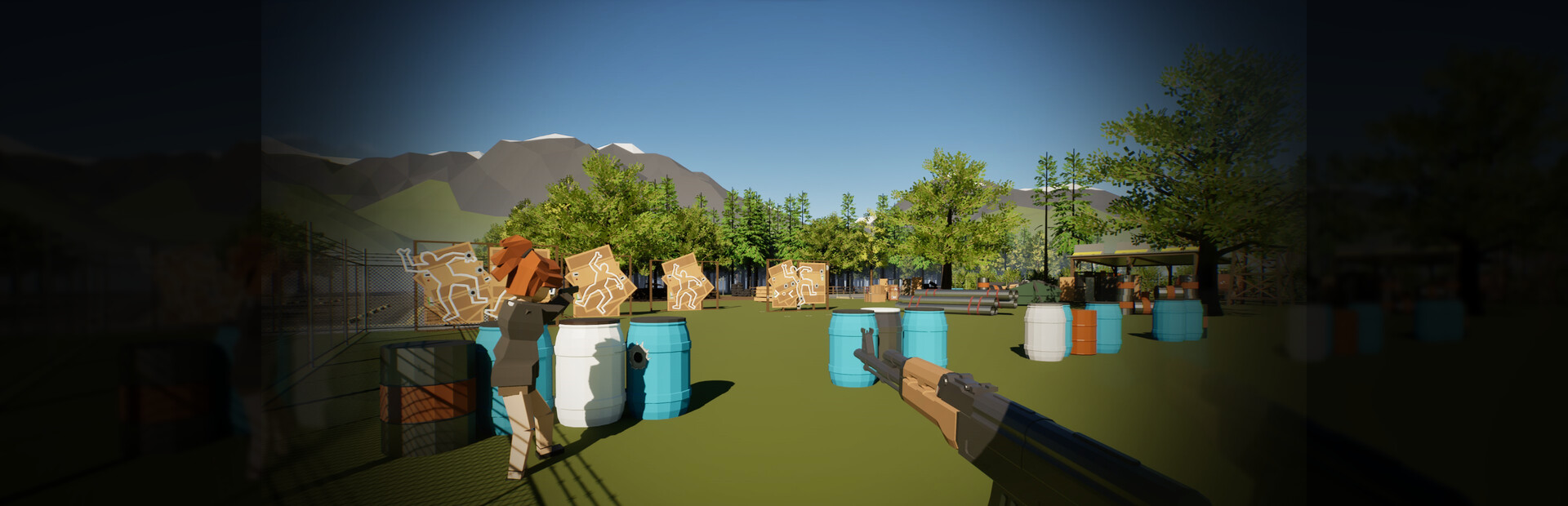 Gun Shop Simulator