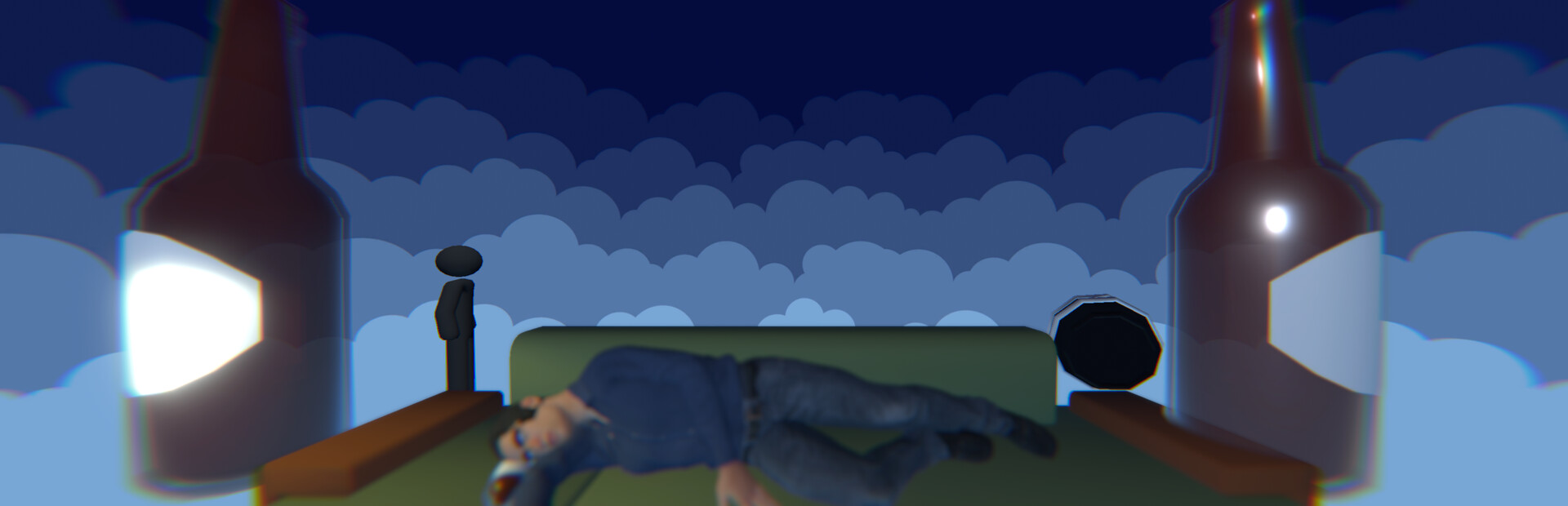 Beer n Pee Dreams VR