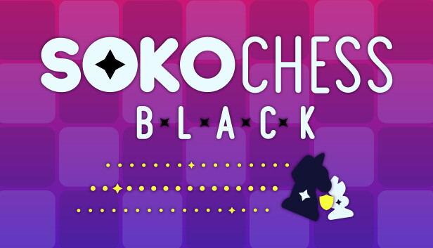SokoChess Black