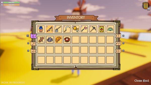 Sky Harvest screenshot 3
