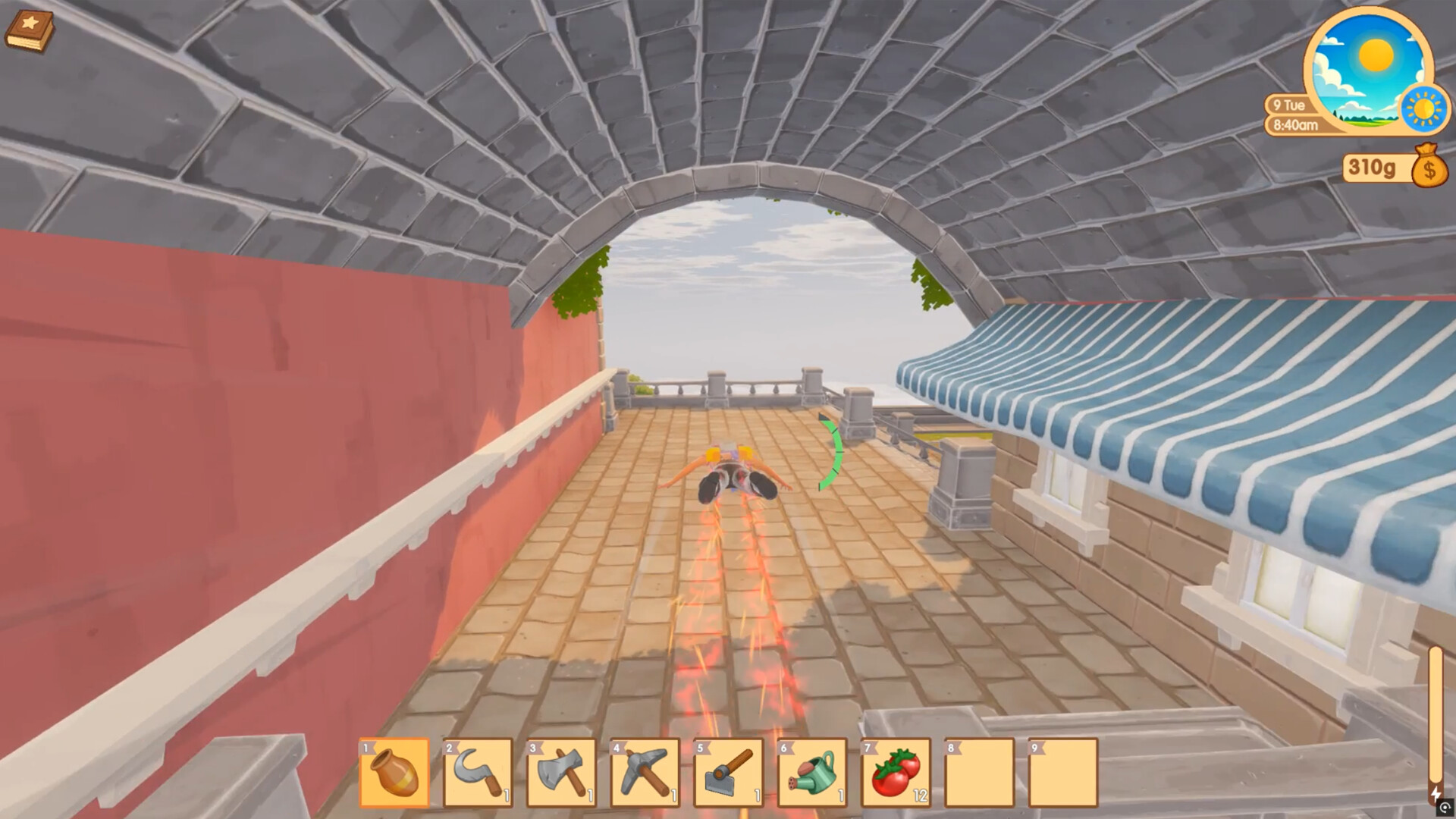 Sky Harvest screenshot #10