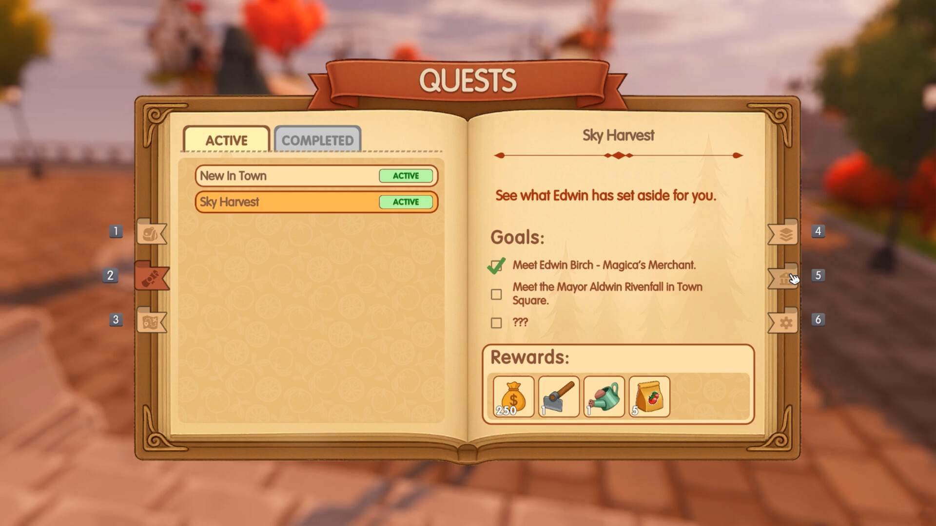 Sky Harvest screenshot #6