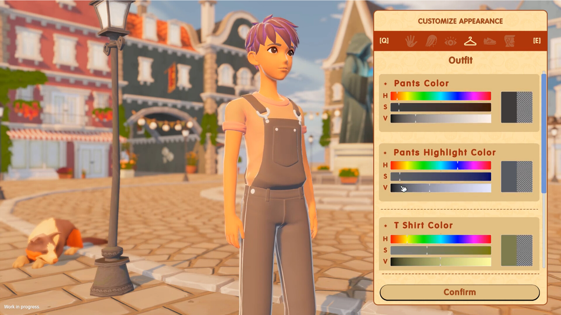 Sky Harvest screenshot #1