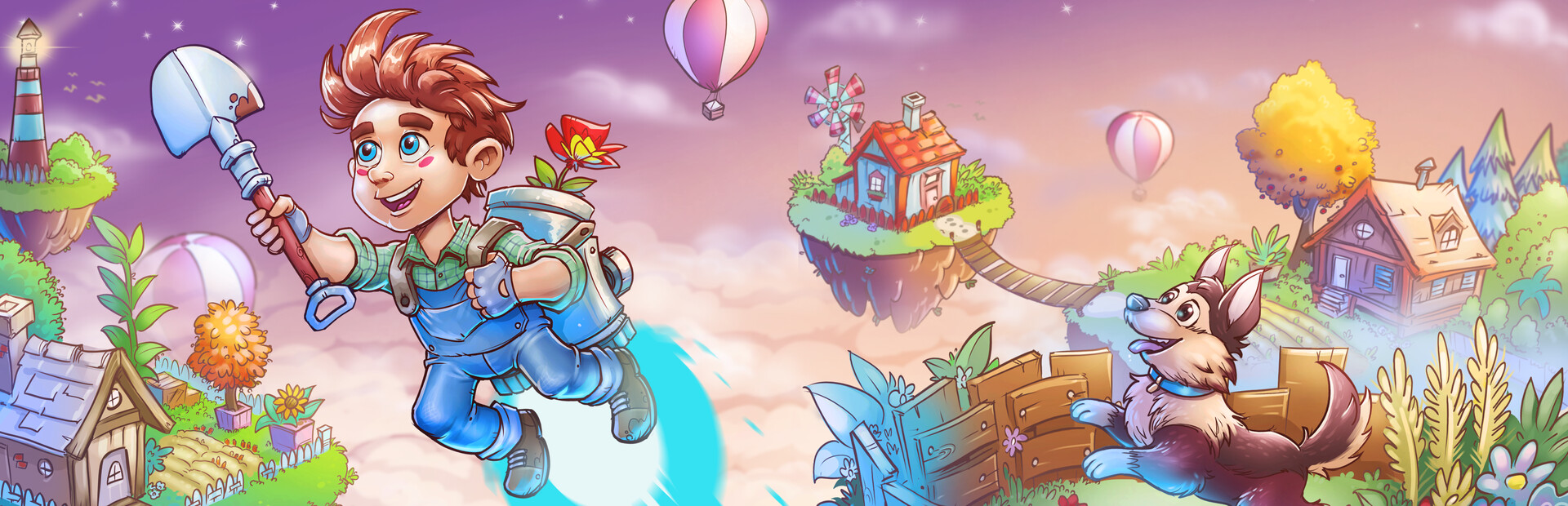 Sky Harvest