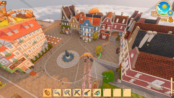 Sky Harvest screenshot 4