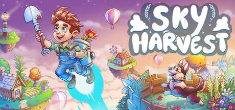 Sky Harvest Banner