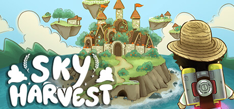 Sky Harvest Cover Image