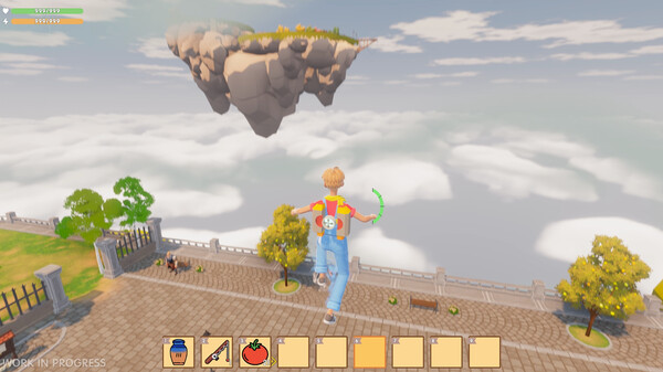 Sky Harvest screenshot 3