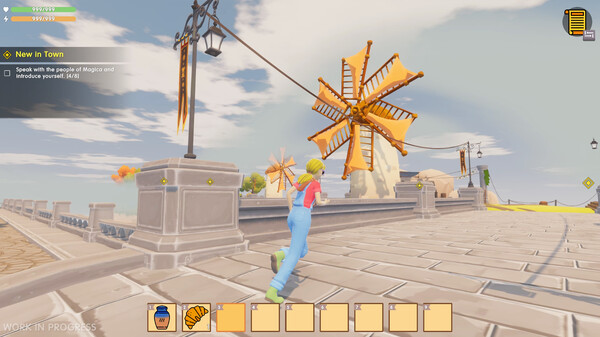 Sky Harvest screenshot 6