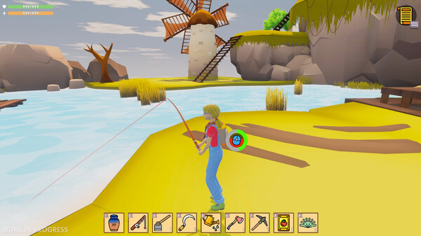 Sky Harvest screenshot 4