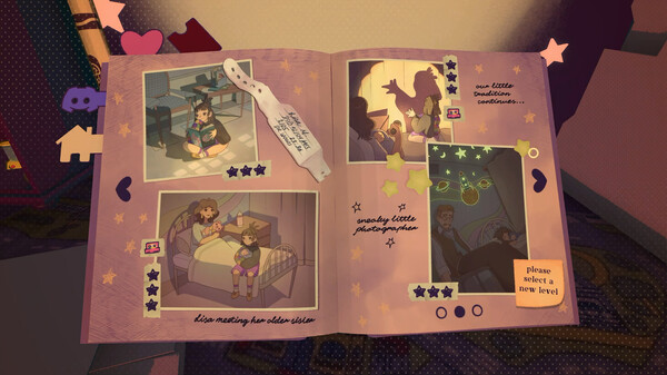 Projected Dreams Demo screenshot 4