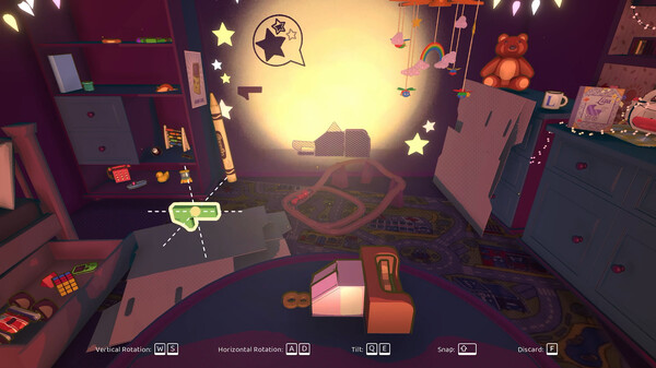 Projected Dreams Demo screenshot 5