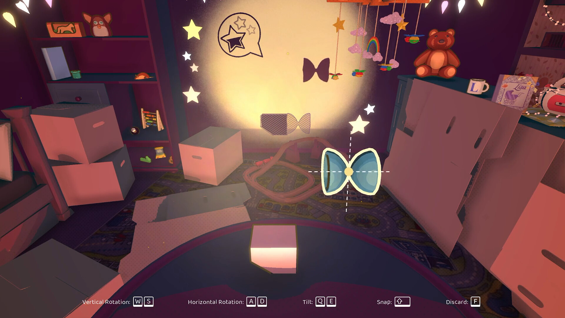 Projected Dreams Demo Featured Screenshot #1