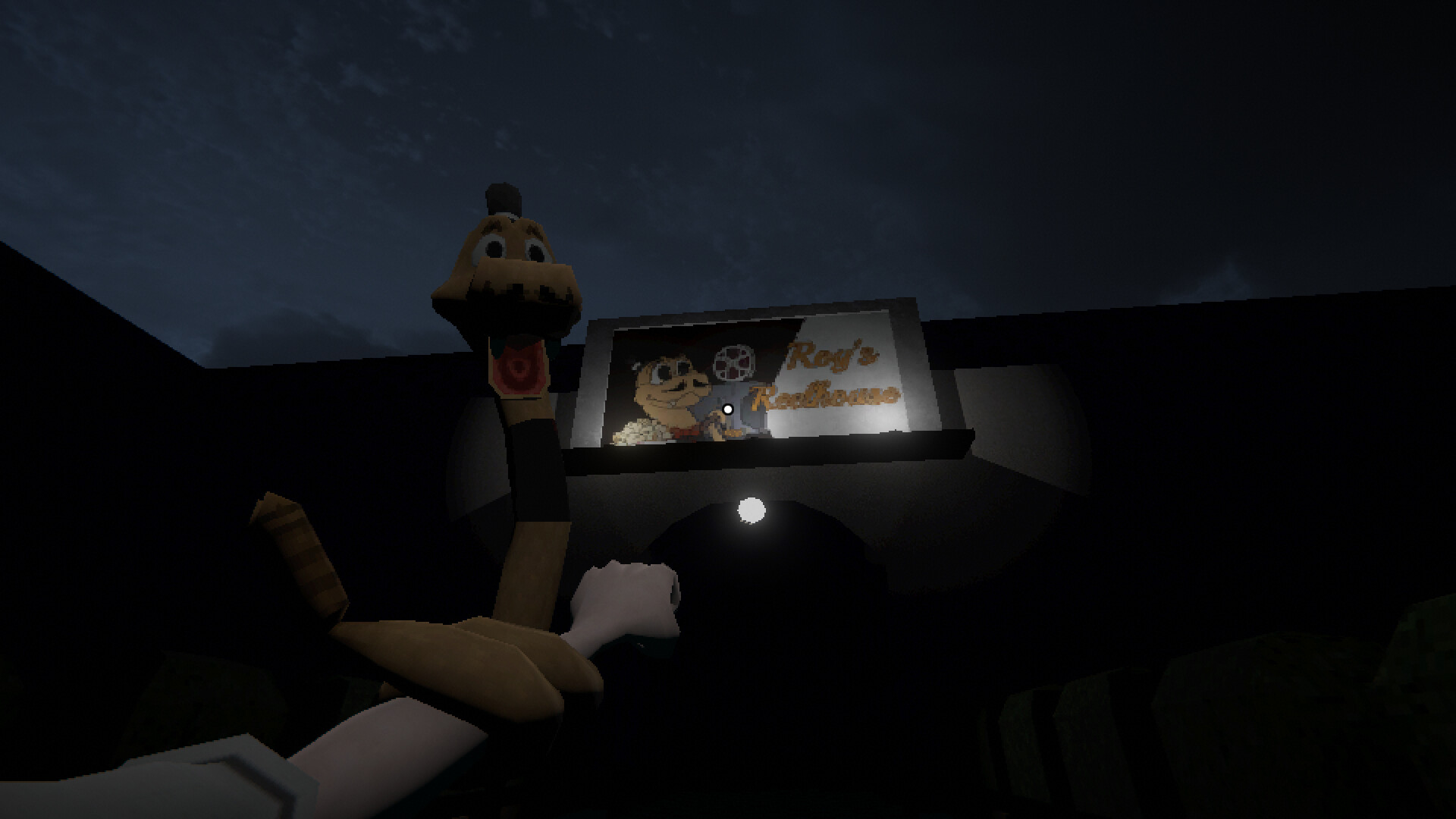 Roy Rattler screenshot #6