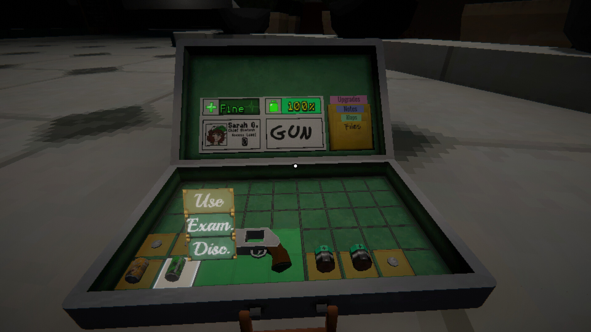 Roy Rattler screenshot #5