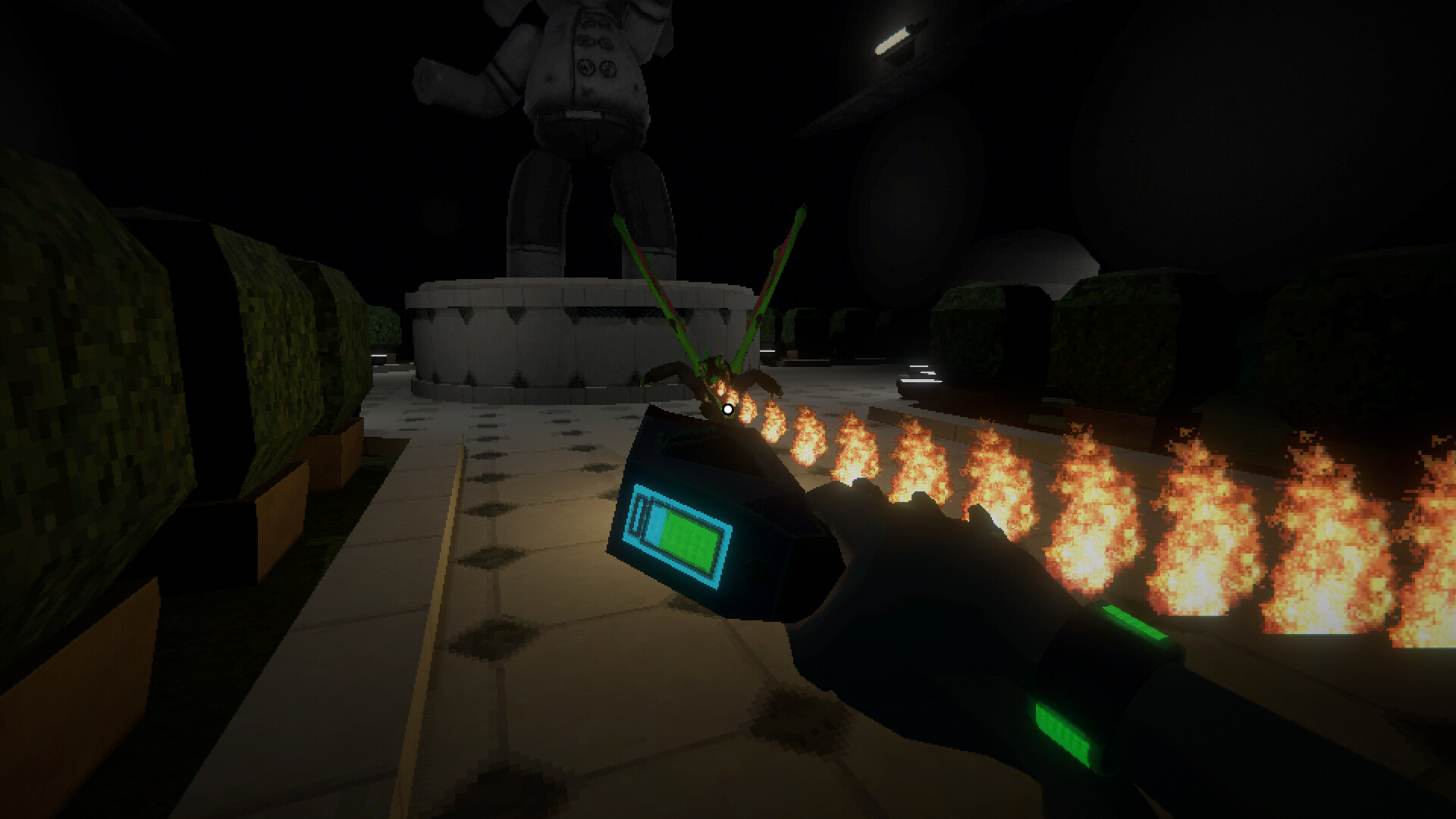 Roy Rattler screenshot #2