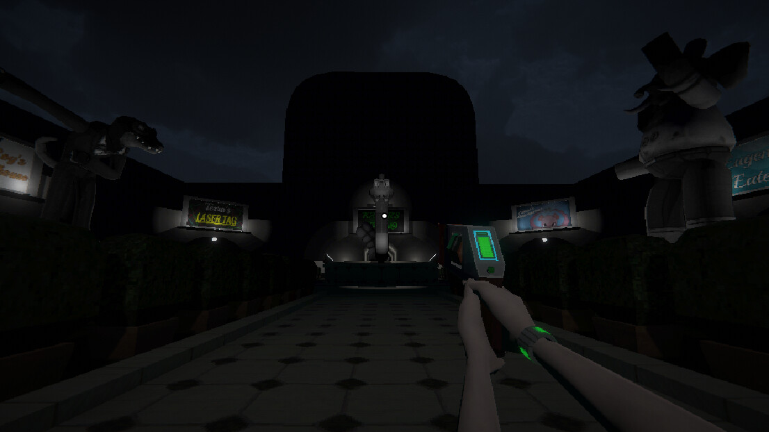 Roy Rattler screenshot #1