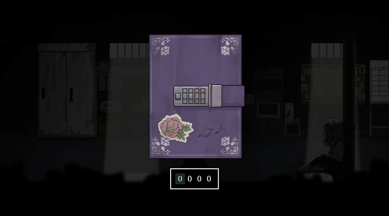 Flower in Us Demo screenshot
