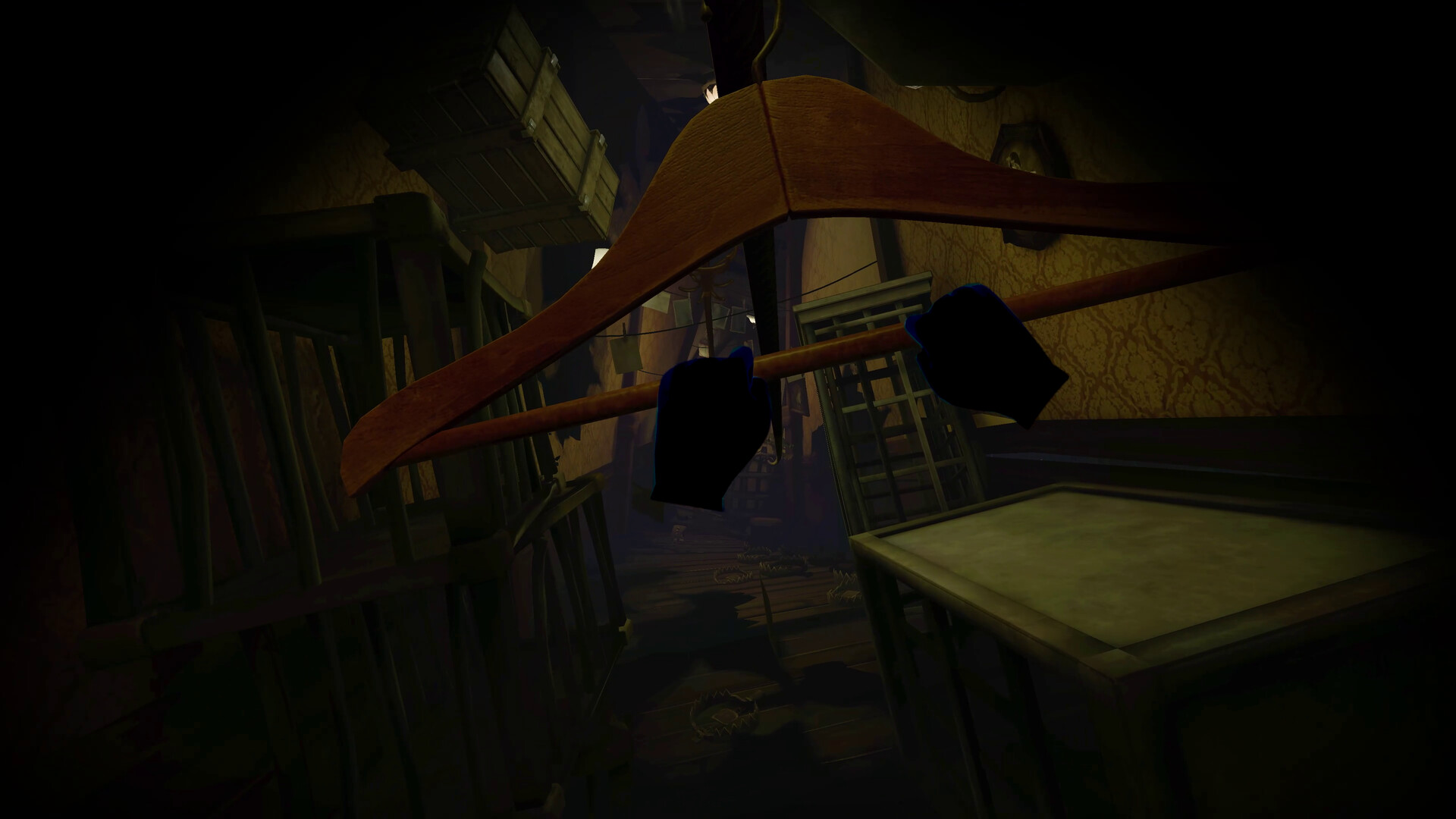Little Nightmares VR: Altered Echoes screenshot #9