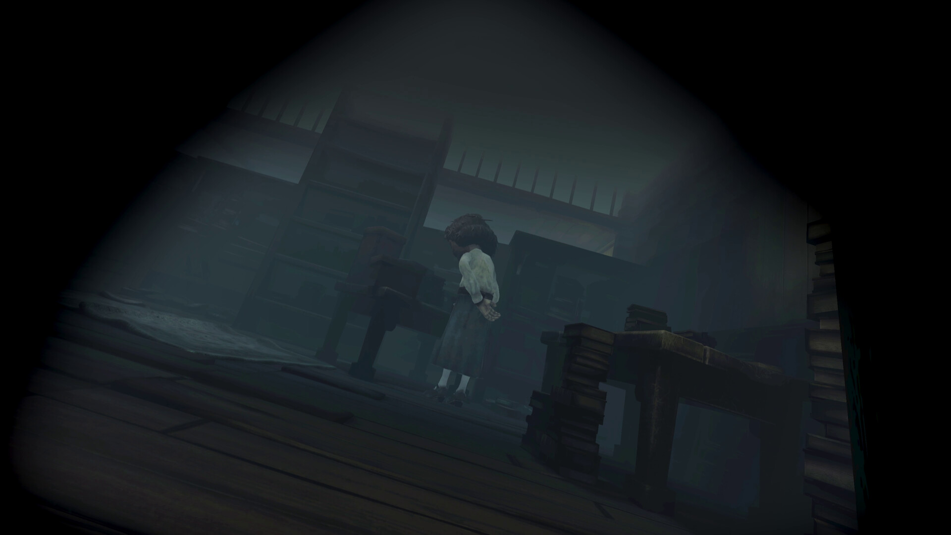 Little Nightmares VR: Altered Echoes screenshot #3